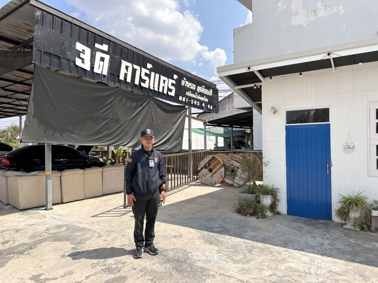 สว.ตม.จว.ร้อยเอ็ด สั่งการให้เจ้าหน้าที่ชุดสืบสวน ออกตรวจในเขตพื้นที่รับผิดชอบ เพื่อสำรวจและจัดเก็บข้อมูลท้องถิ่น