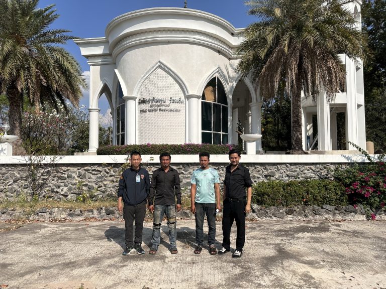 สว.ตม.จว.ร้อยเอ็ด สั่งการให้เจ้าหน้าที่ชุดสืบสวน ออกตรวจในเขตพื้นที่รับผิดชอบ เพื่อสำรวจและจัดเก็บข้อมูลท้องถิ่น